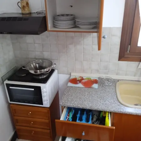 Appartamento Ikia *